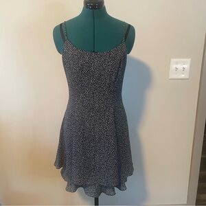 90s Fit N Flare Dress 7/8